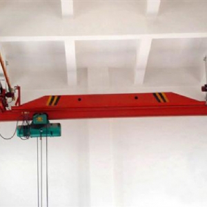 電動單梁懸掛起重機