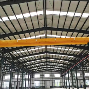 電動單梁起重機